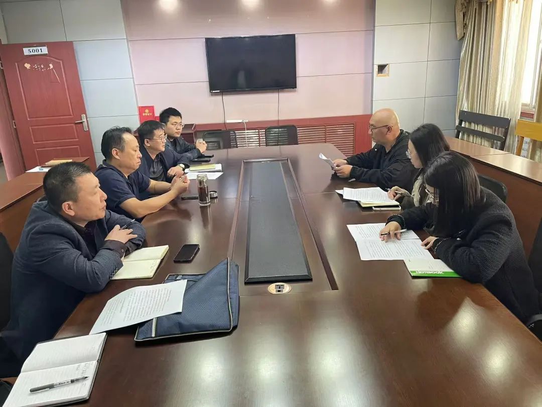 深化社會信用體系建設(shè)丨我院協(xié)助開展全市信用園區(qū)、街區(qū)現(xiàn)場查驗(yàn)工作